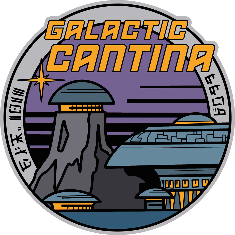 Galactic Cantina - CCON | COMIC CON STUTTGART