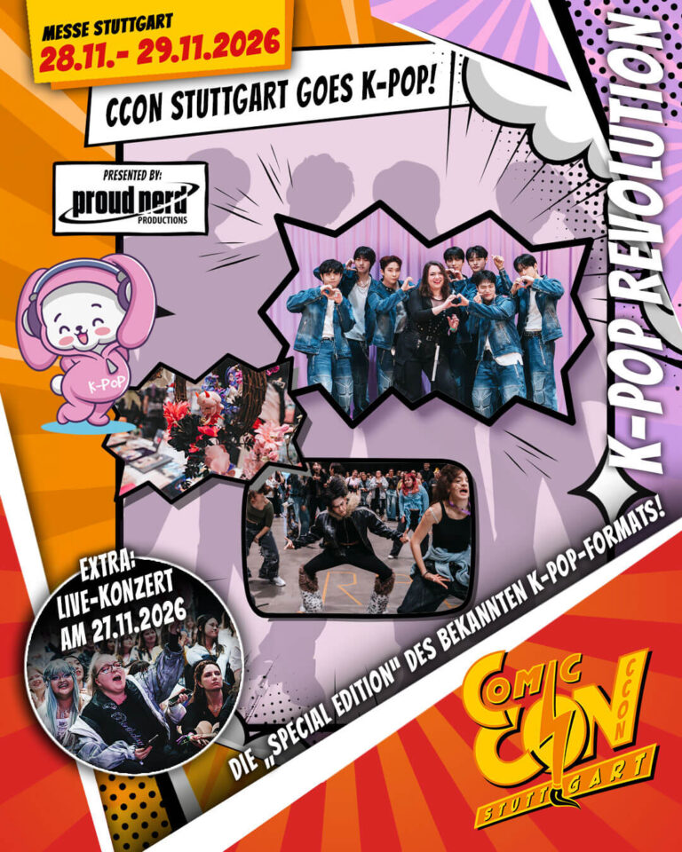 K-Pop Revolution 