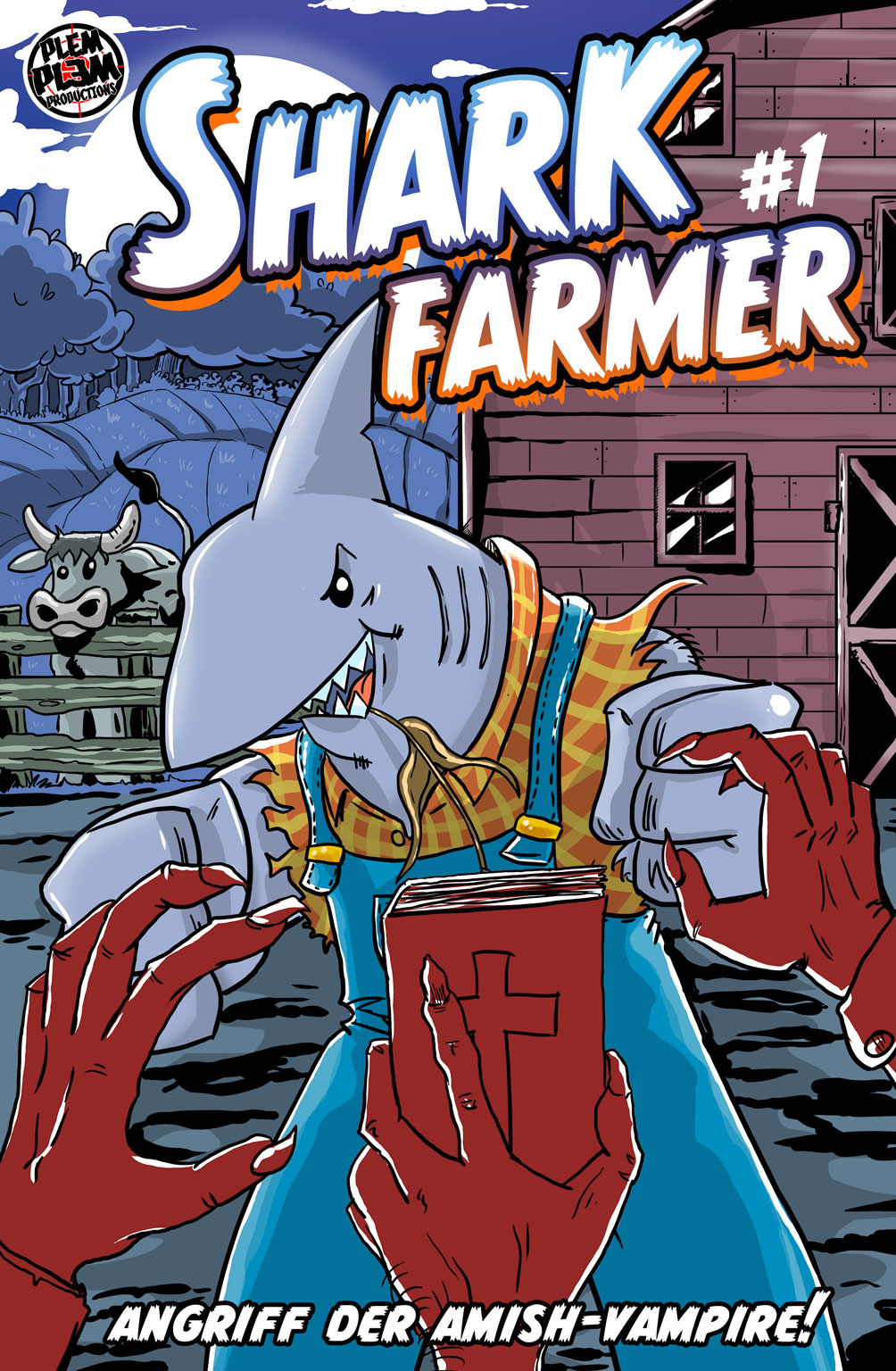 Shark-Farmer