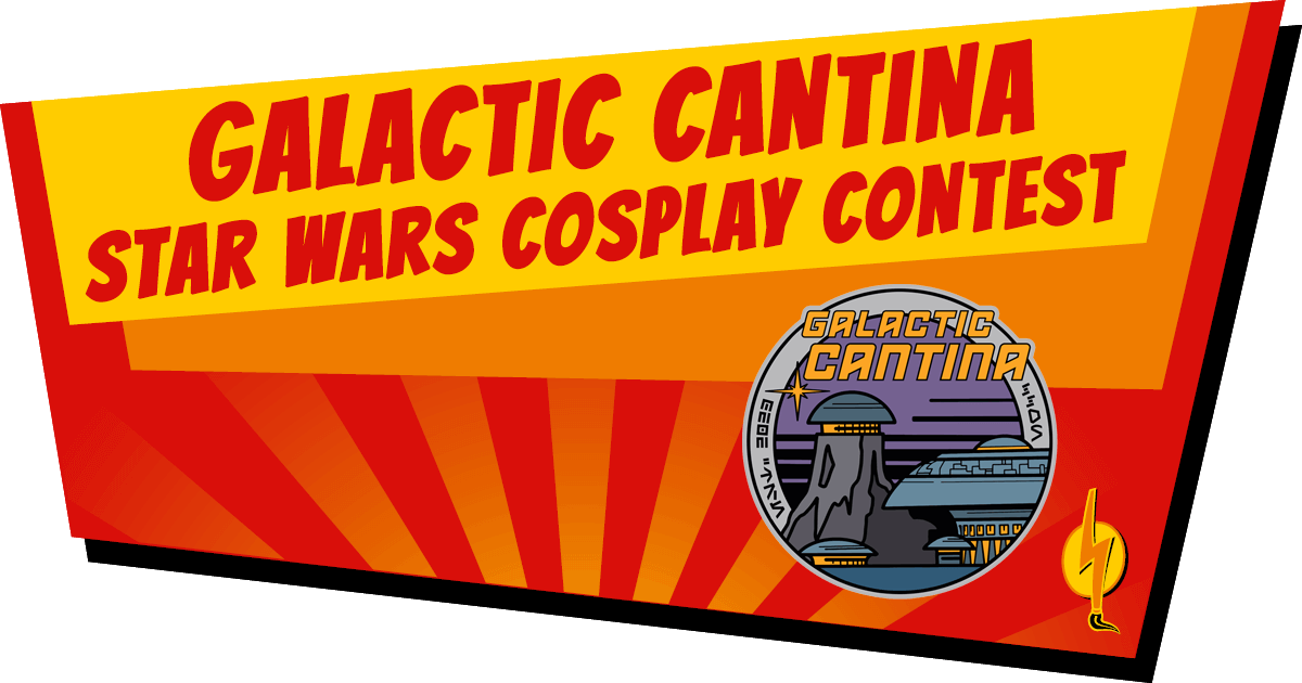 GALACTIC CANTINA Star Wars Coplay Contest