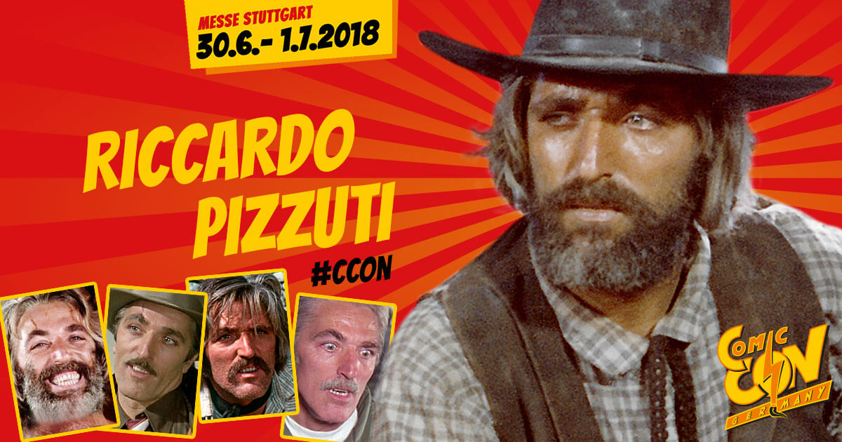 CCON | COMIC CON STUTTGART | Stargast | Riccardo Pizzuti