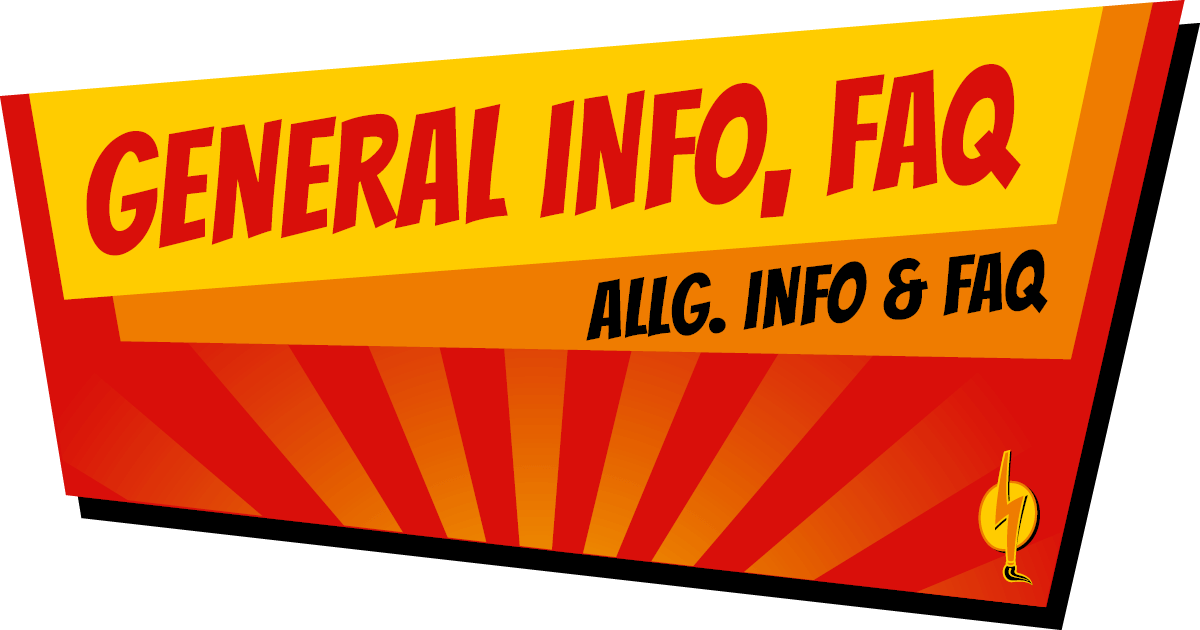General Info & FAQ