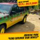 CCON | COMIC CON STUTTGART 2021 | Specials | Jurassic Park - Ford Explorer Tour Vehicle