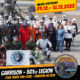 CCON | COMIC CON STUTTGART 2023 | GALACTIC CANTINA | German Garrison - 501st Legion