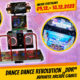 CCON | COMIC CON STUTTGART 2023 | Specials | Dance Dance Revolution "DDR" - Japanese Arcade Games