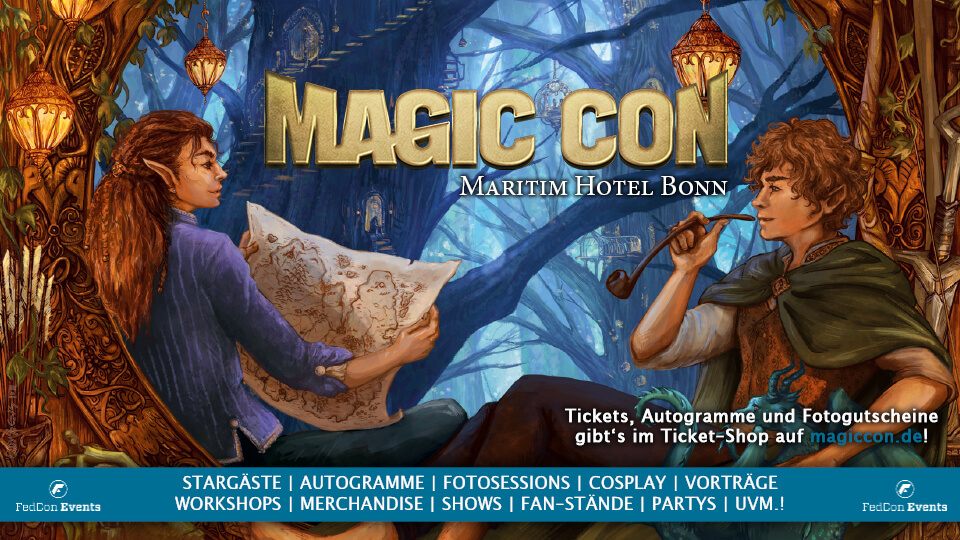 MagicCon 5 - 07.10. - 09.10.2022